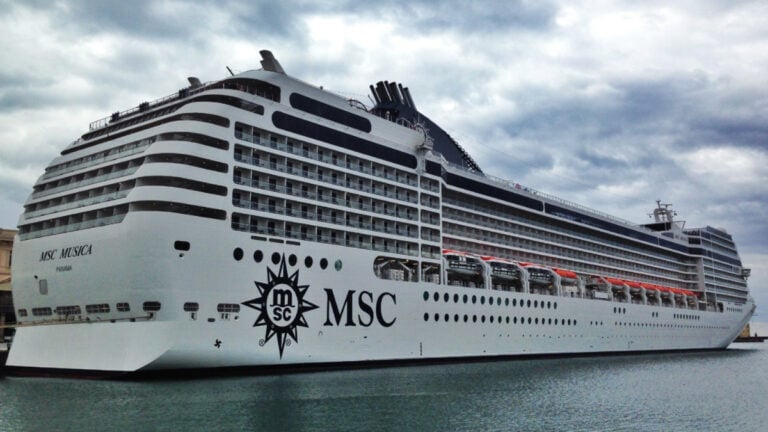 MSC Shares Details on Epic 121-Night World Cruise