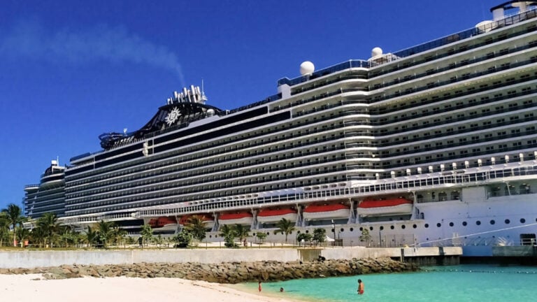 Passengers Compensated After Fire on MSC Cruise Ship