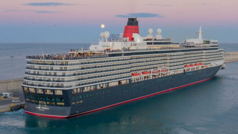 Cunard Cruise Ship Getting a Huge Makeover Before New Seasons