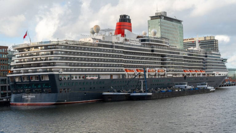 New Year’s Itinerary Change for Carnival-Owned Ship