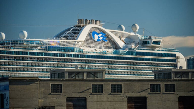 Princess Cruises Cancels Onboard Event Due to Sick Passengers