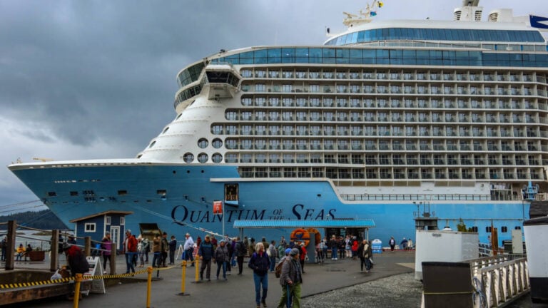 Citizen Petition to Limit Cruise Tourism Advances in Sitka