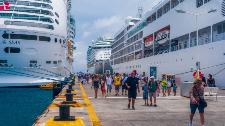 Elderly Cruise Guest Dies in Accident While Visiting Caribbean Port