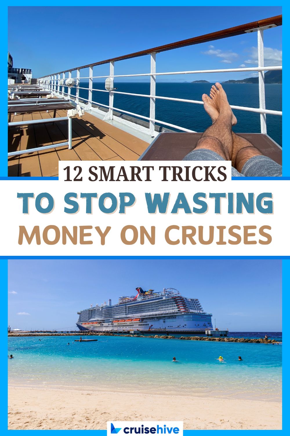 12 Smart Tricks to Stop Wasting Money on Cruises