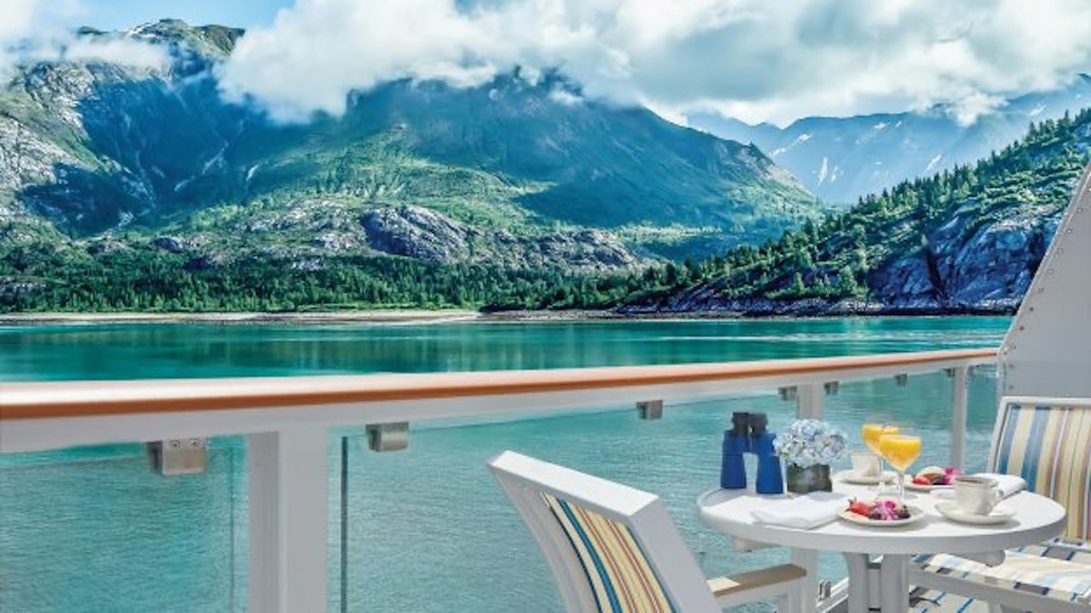 American Cruise Line Alaska