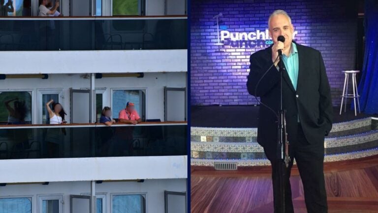 Carnival Brand Ambassador Hopes Some Cruisers Will Improve for 2025