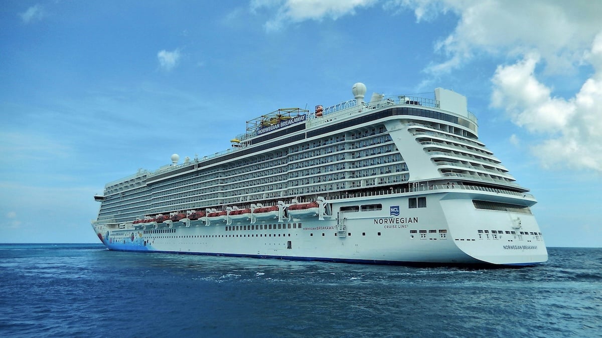 Norwegian Breakaway