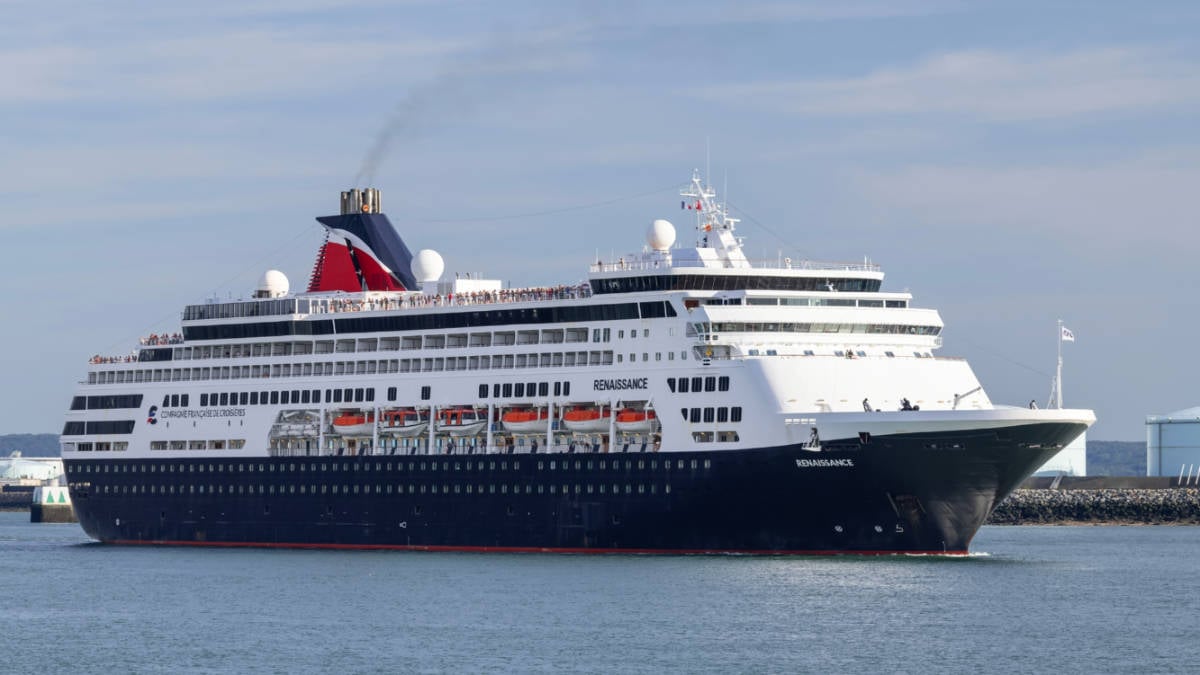 RENAISSANCE Cruise Ship