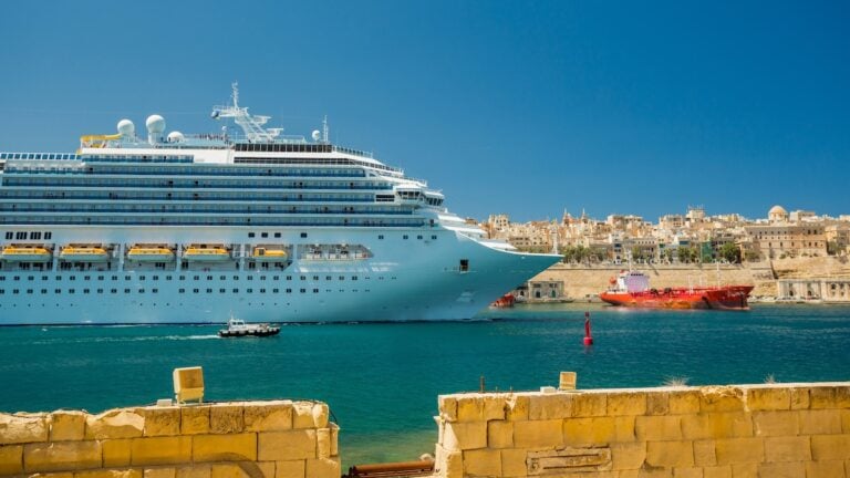 Malta’s Cruise Passenger Numbers Hit Record High in 2024