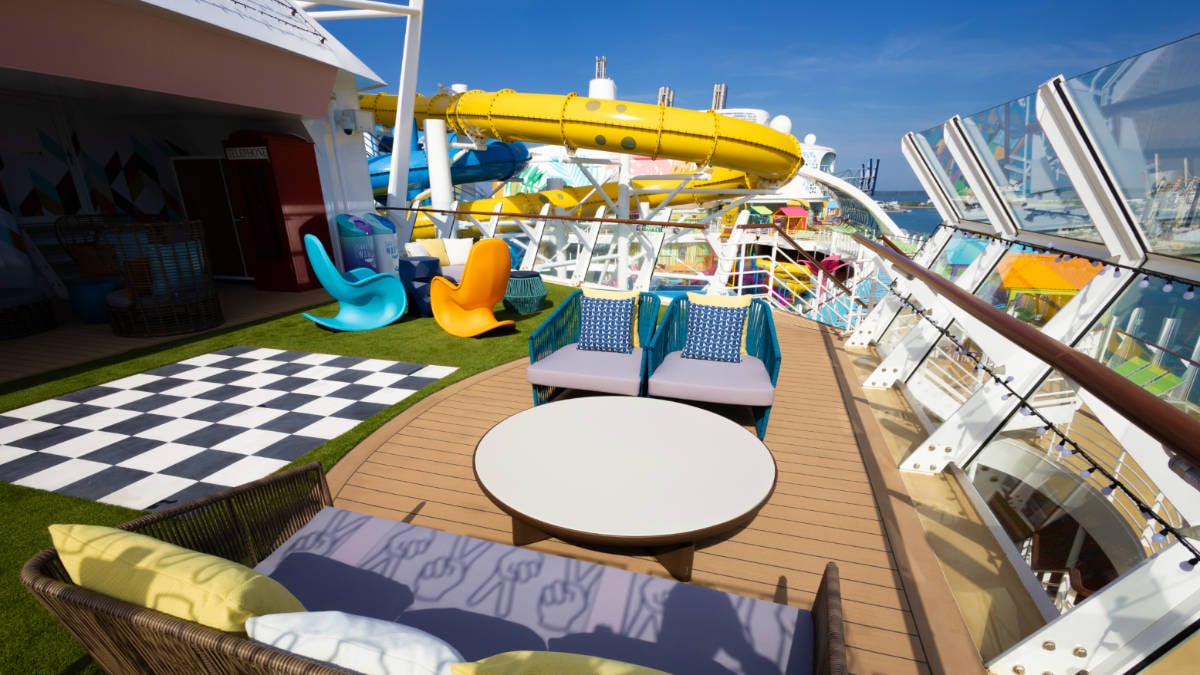 Royal Caribbean Kids Club How Adventure Ocean Works