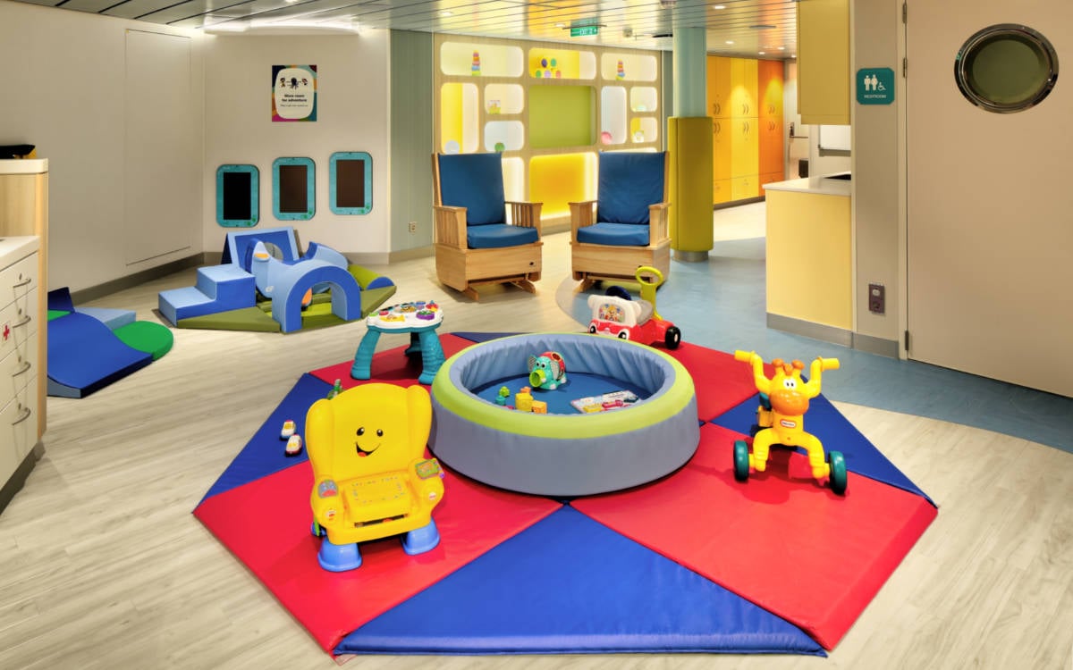 AO Babies on Odyssey of the Seas