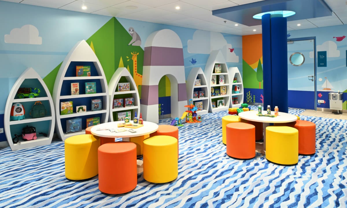 AO Juniors on Icon of the Seas