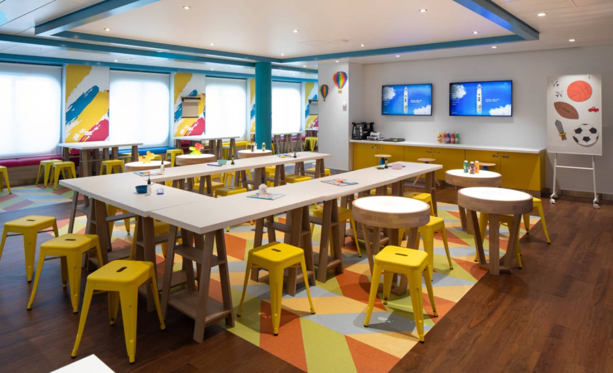 Adventure Ocean Workshop on Icon of the Seas