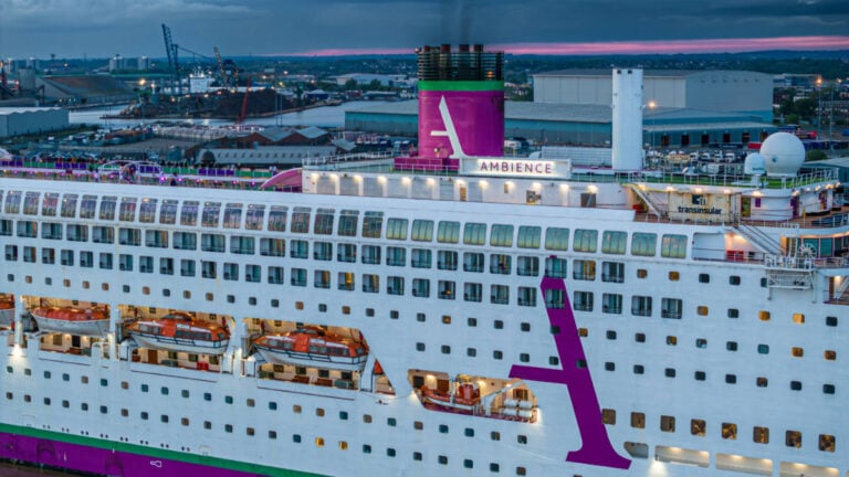 Two Cruise Lines Merge to Create New European Brand