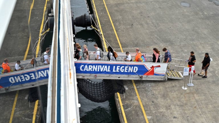 Carnival Demonstrates Zero Tolerance on One Prohibited Item