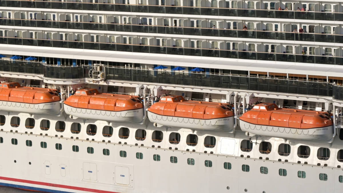 Carnival Horizon Cruise Ship