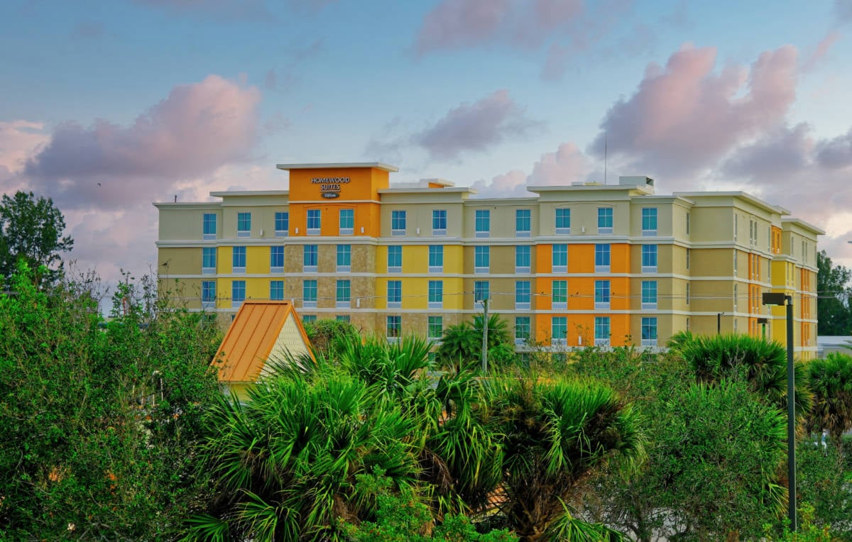 Hilton Hotel, Cape Canaveral