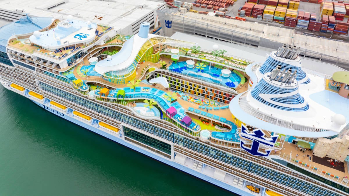 Icon of the Seas Amenities