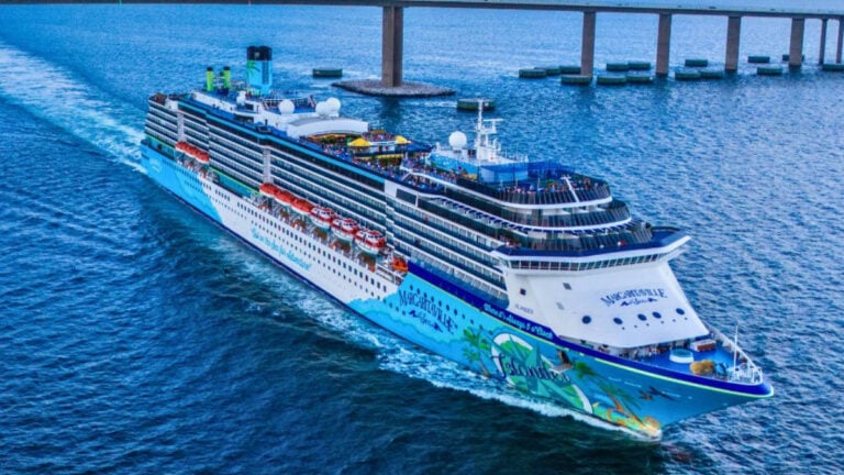 Larger Dogs Now Welcome on Upcoming Dog-Friendly Cruise