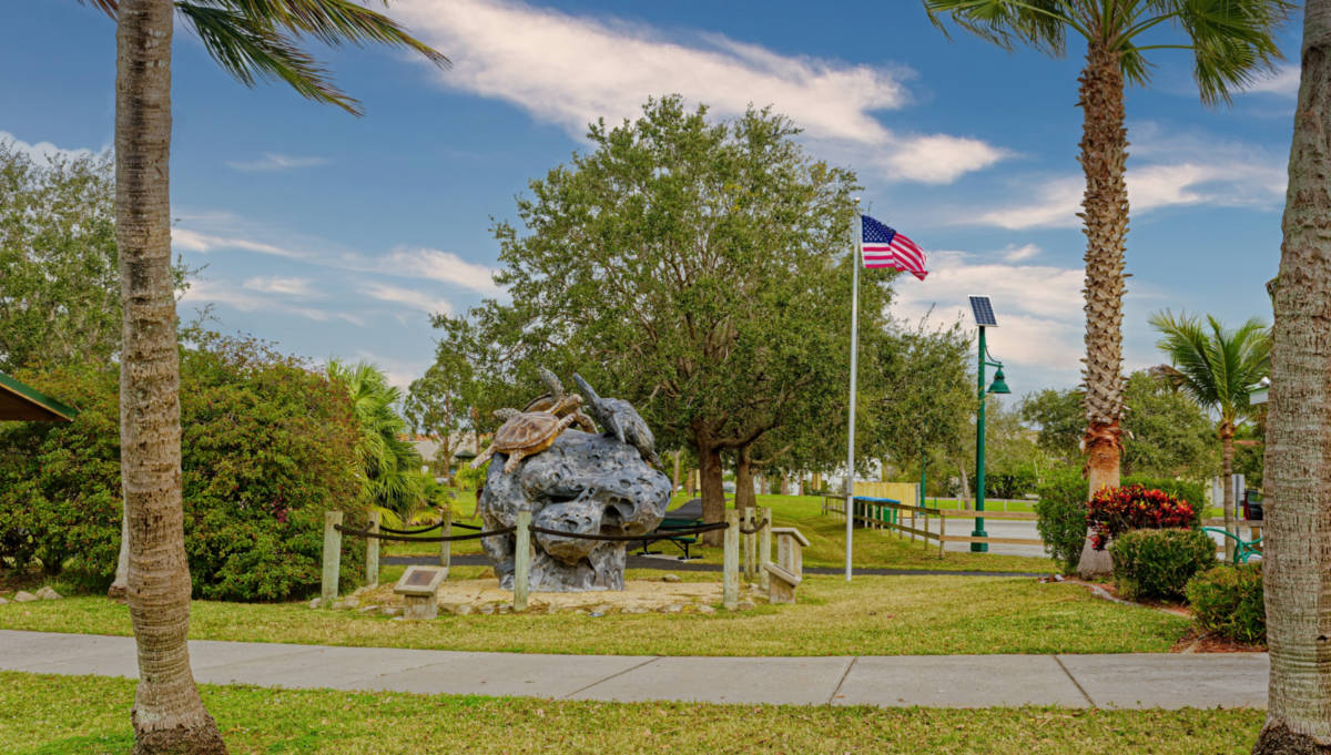 Manatee Sanctuary Park