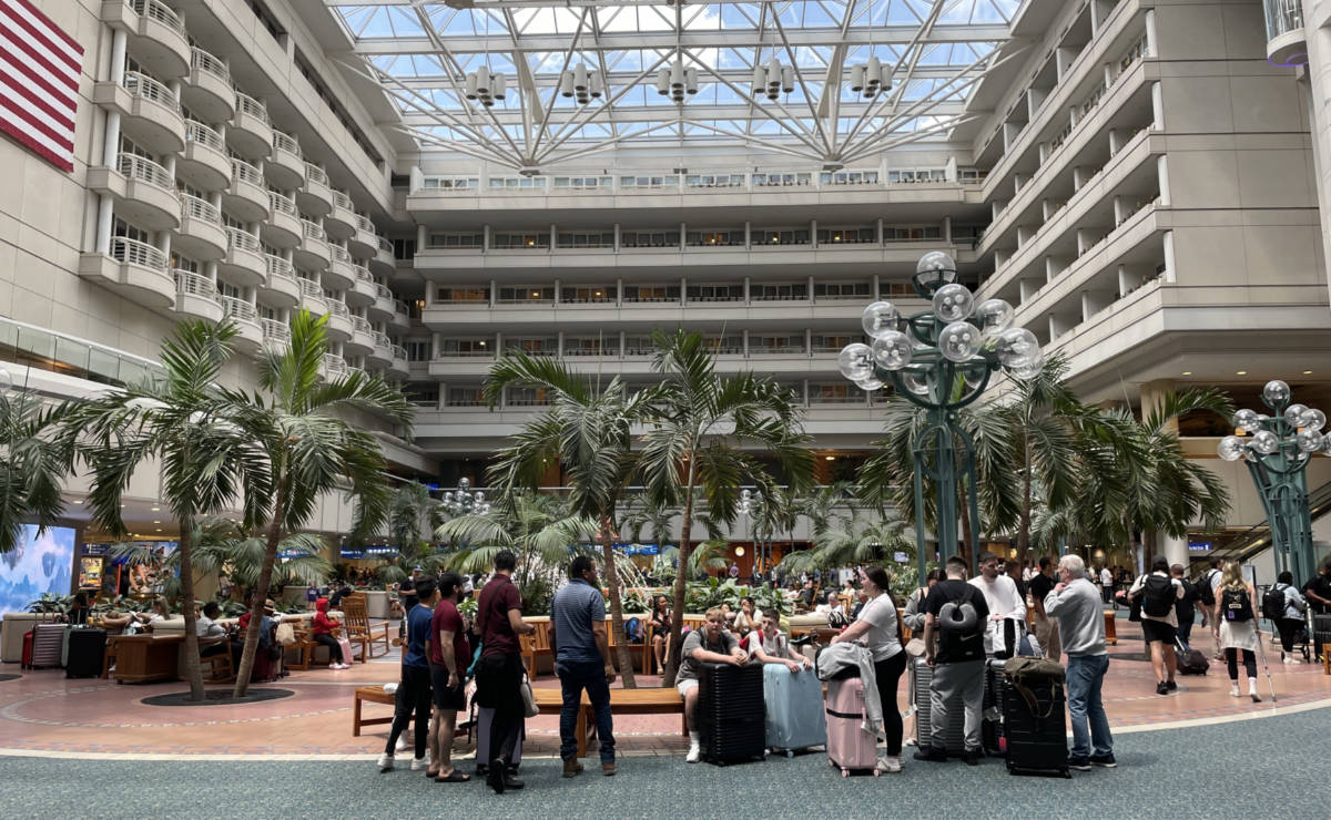 Orlando International Airport