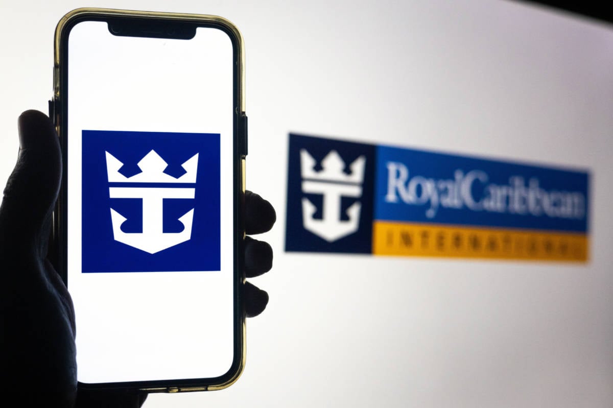 Royal Caribbean WiFi