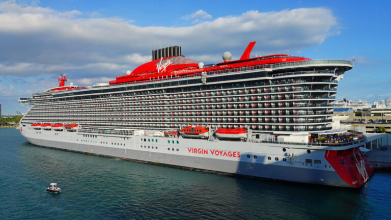 Virgin Voyages Celebrates Explosive 2025 Start