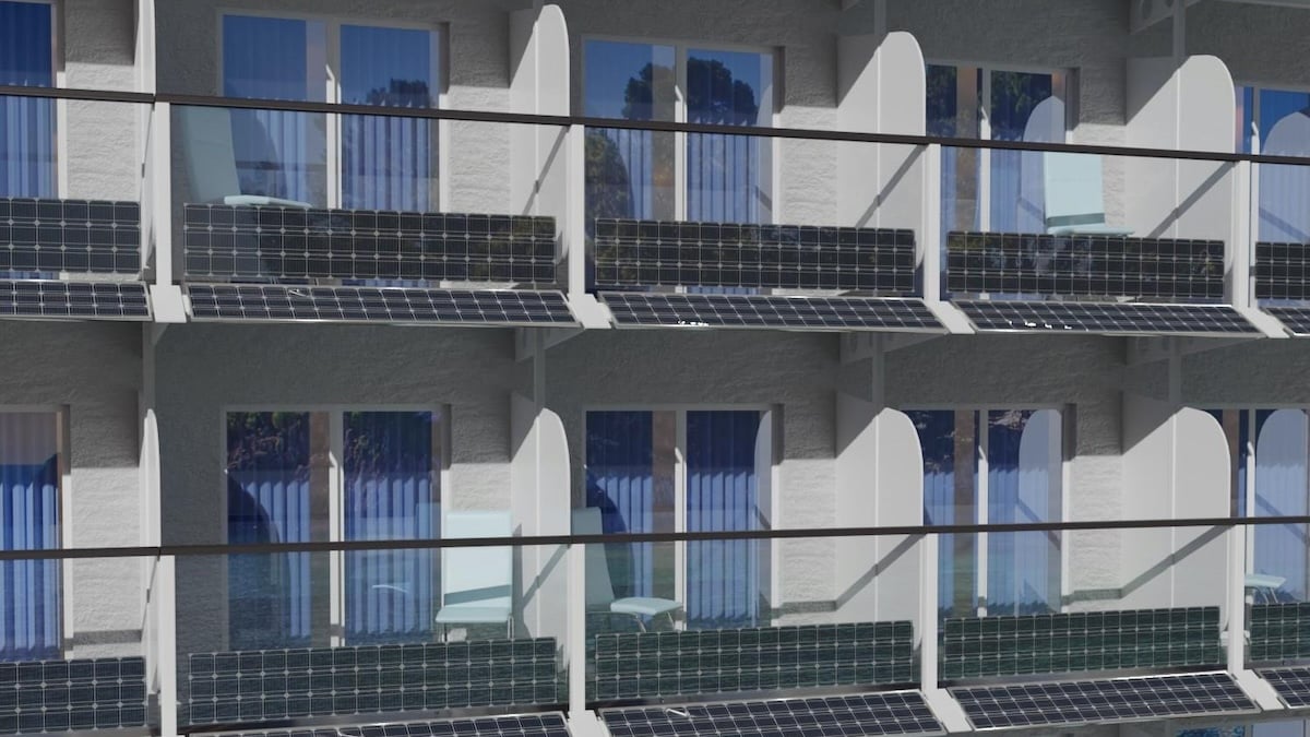solar panels