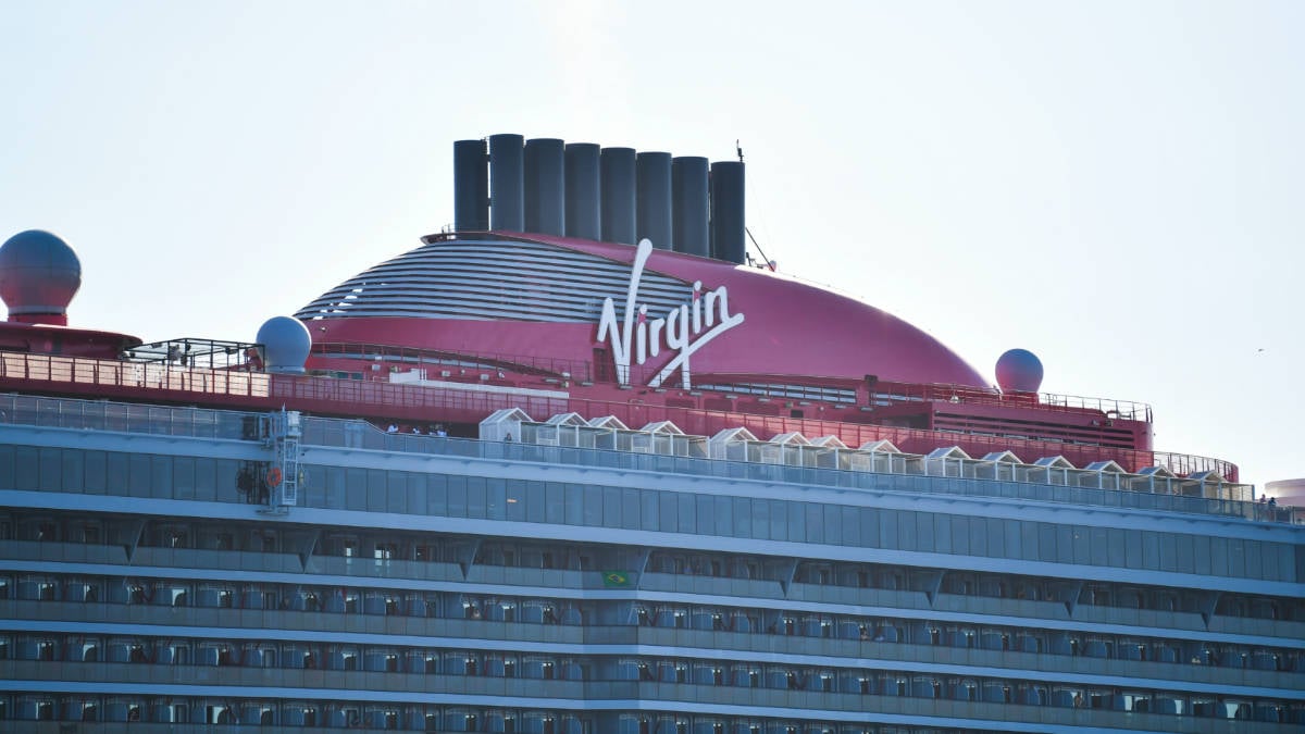 Virgin Voyages Cruise Ship