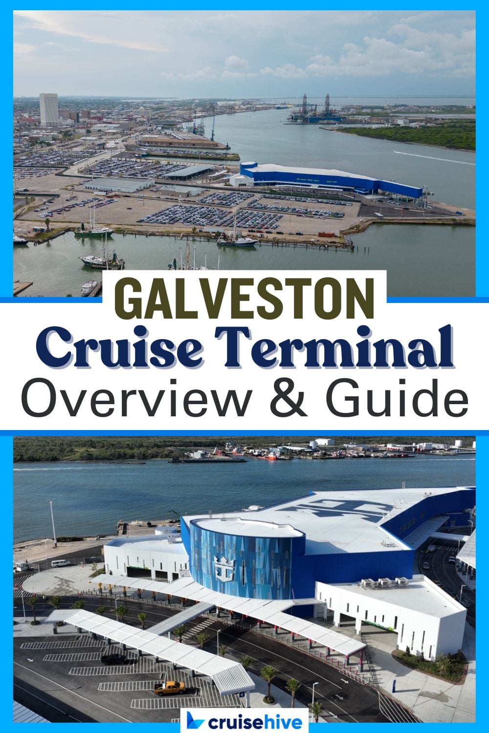Galveston Cruise Terminal