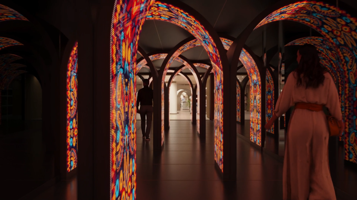 Bazaar on Celebrity Xcel