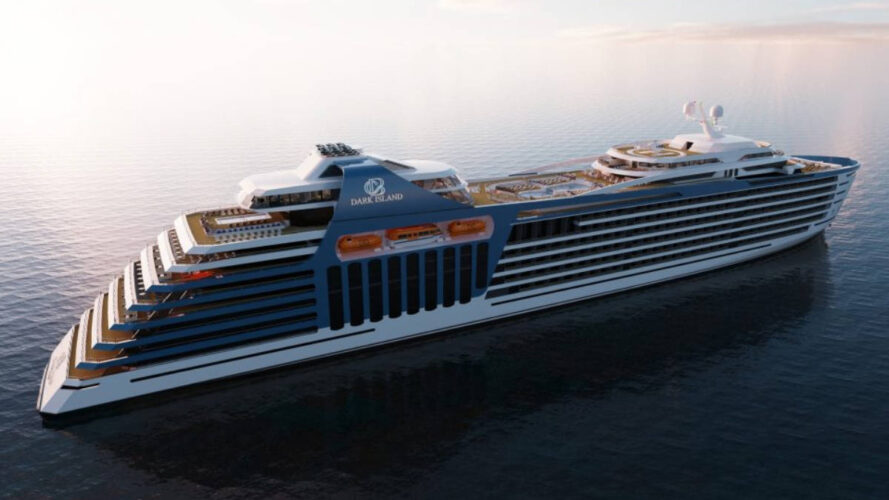 Ship Setting New Designs Revealed for Residential Ship Setting Sail in 2028