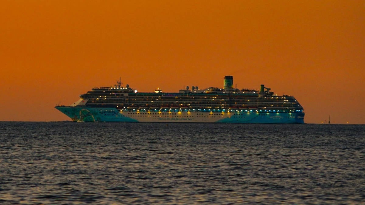 Margaritaville at Sea Cruise Ship