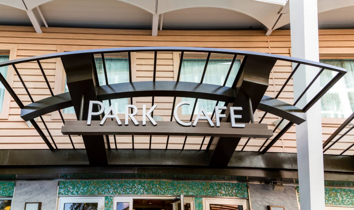 Park Café in Central Park