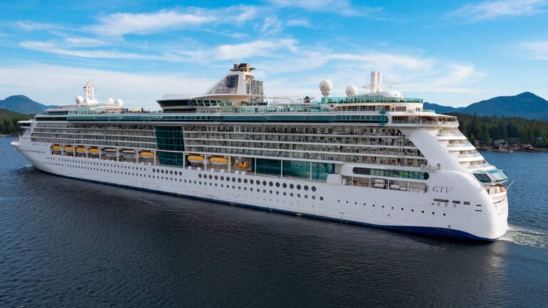 Radiance of the Seas Hit With an Outbreak, Embarkation Delayed