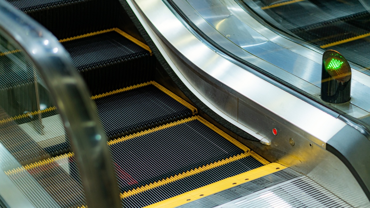 Escalator