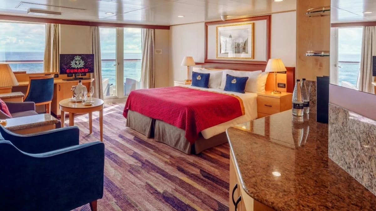 Grills Suite Queen Elizabeth