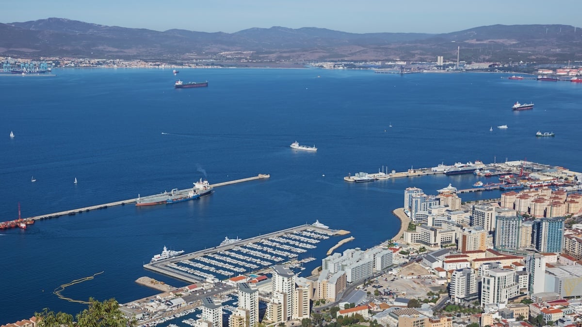 Port of Gibraltar