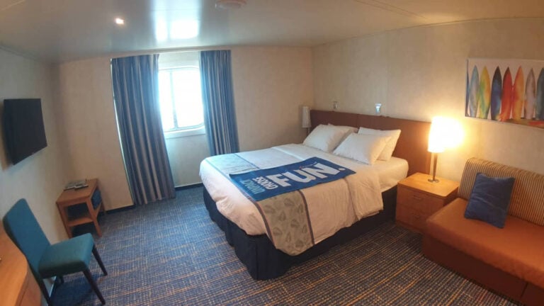 Carnival Clarifies Rules on Two Sleep Aids – Banned or Not?