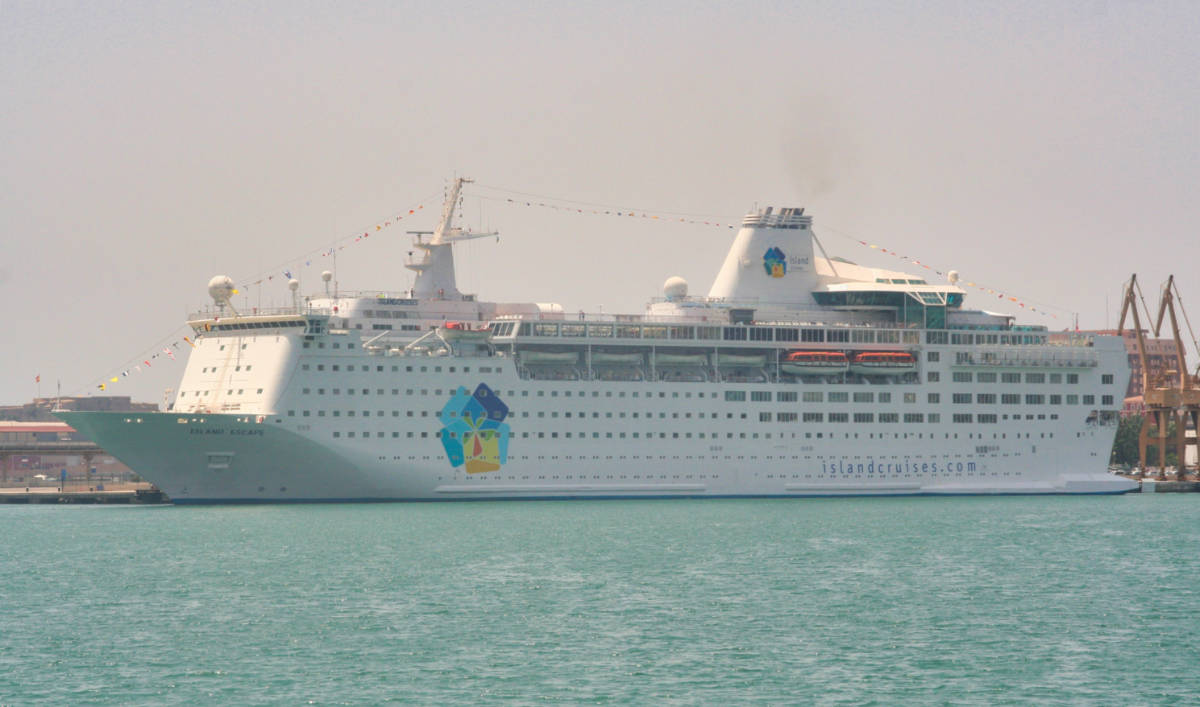 MS Island Escape