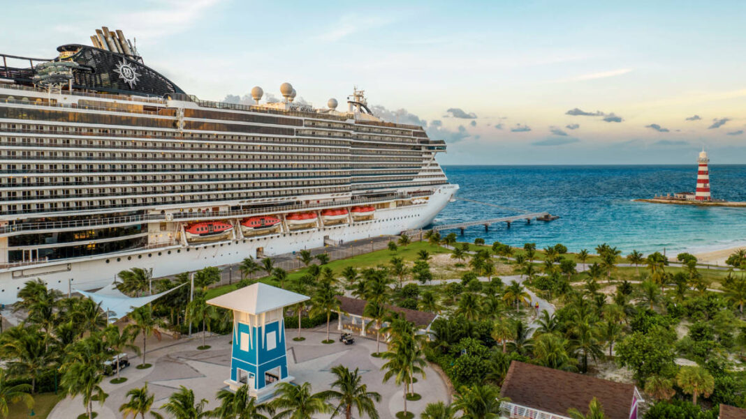 Seven MSC Cruise Ships Sailing from the US in Winter 2026-27