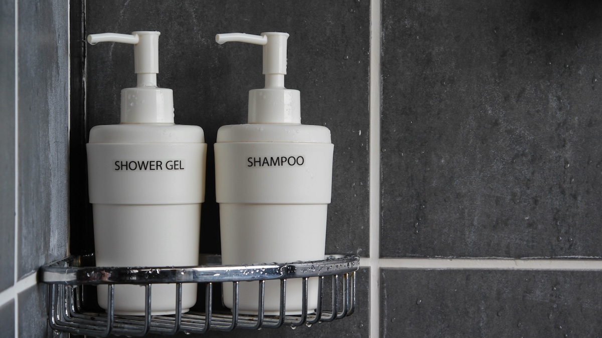 shower products