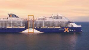 Date Night is a Big Focus on the New Celebrity Xcel Cruise Ship