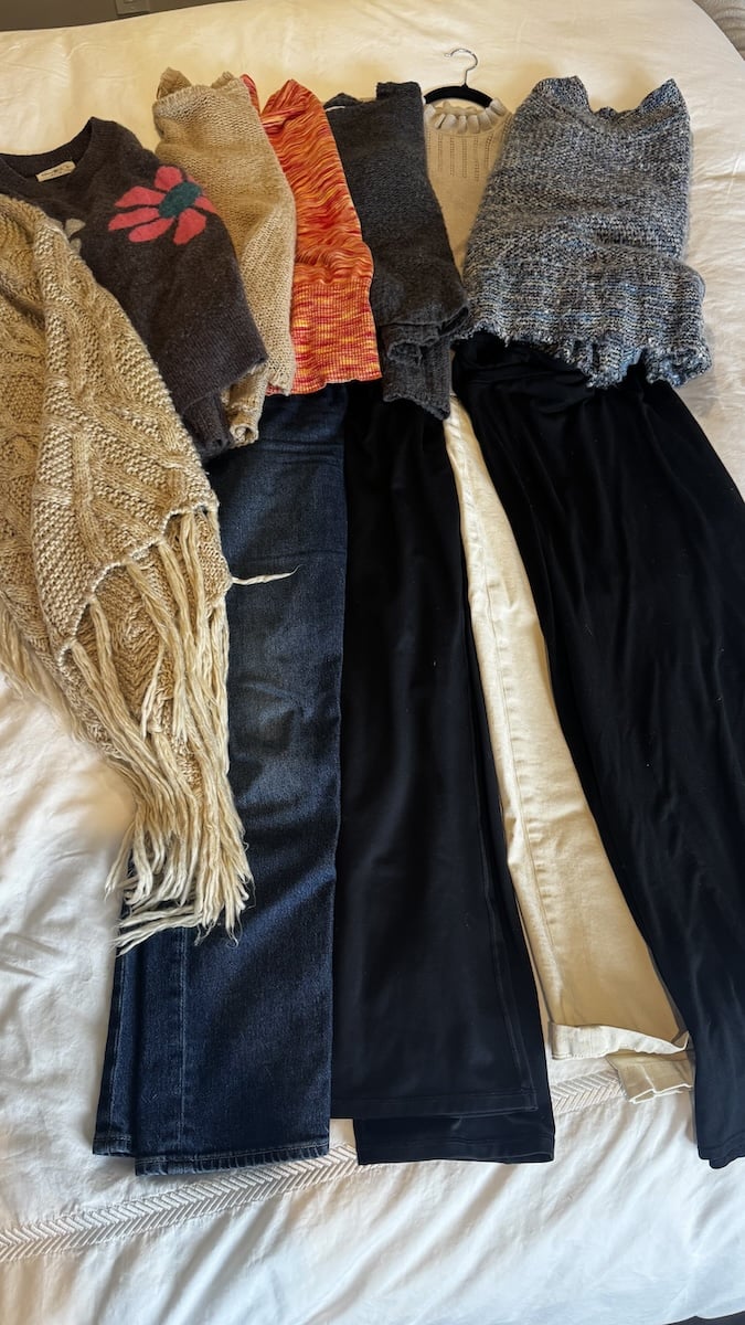 Color cordinated combinations