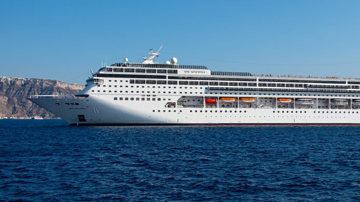 MSC Sinfonia