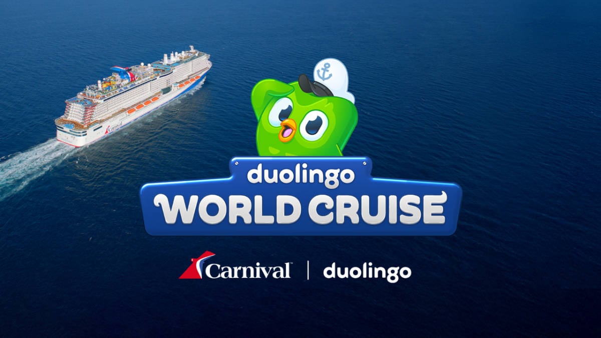 Duolingo World Cruise