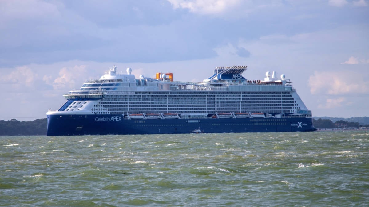 Celebrity Apex in the UK