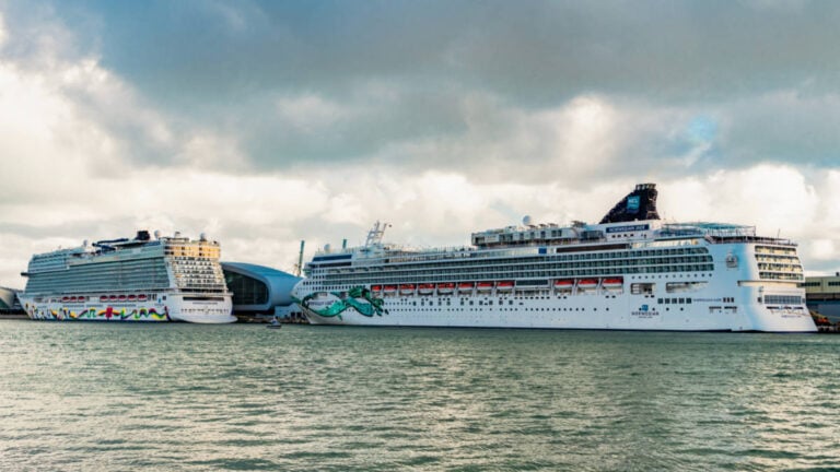 The Different Norwegian Cruise Line Ship Classes