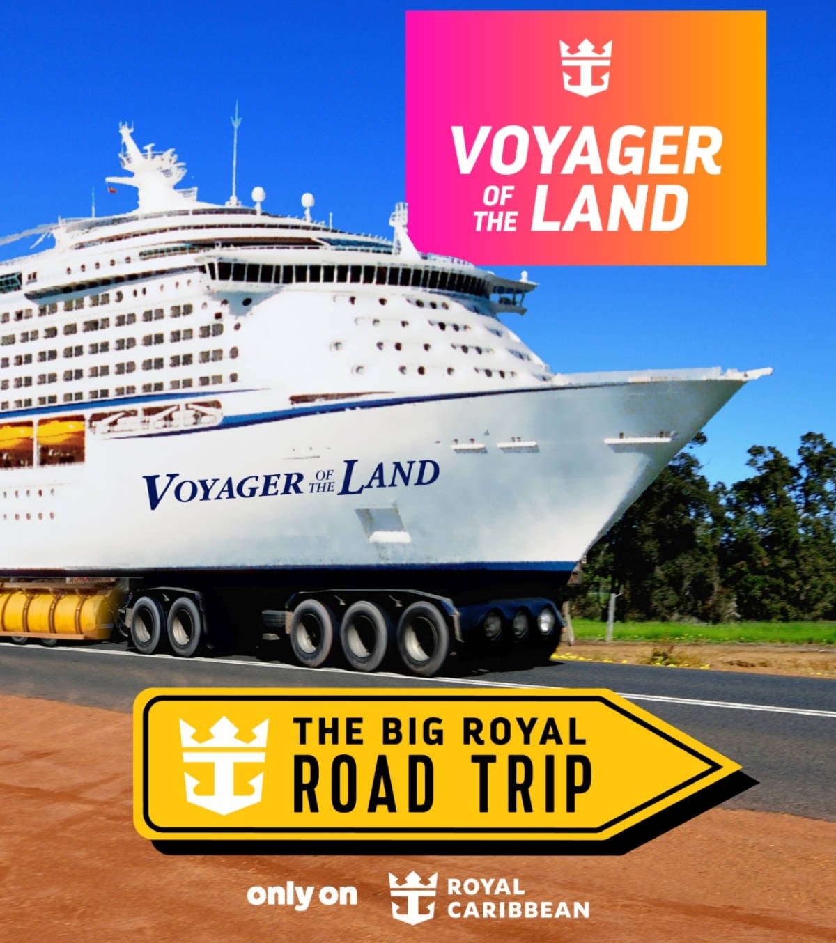 Voyager of the Land