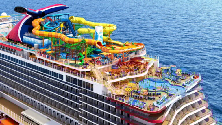 Carnival Reveals Names of New Ships, Will Replace Rollercoaster